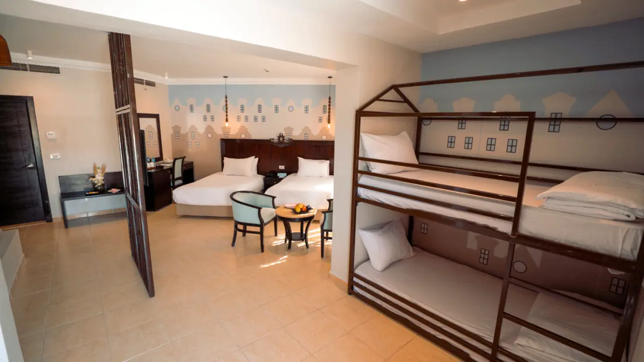 Hotel Calimera Blend Paradise - Hurghada